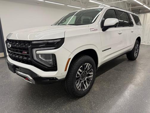 2025 Chevrolet Suburban Z71