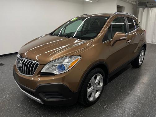 2016 Buick Encore Base