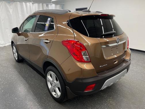 2016 Buick Encore Base