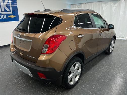 2016 Buick Encore Base