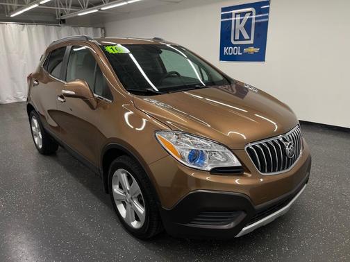 2016 Buick Encore Base