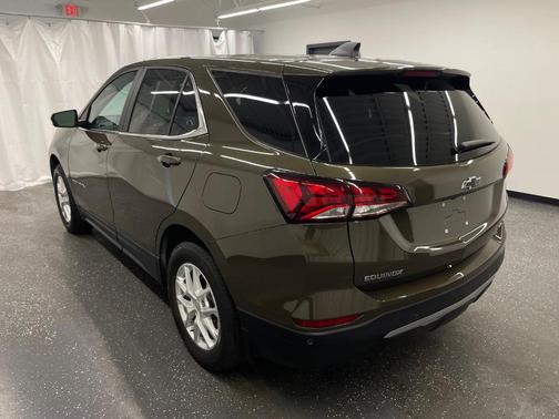 2023 Chevrolet Equinox 1LT