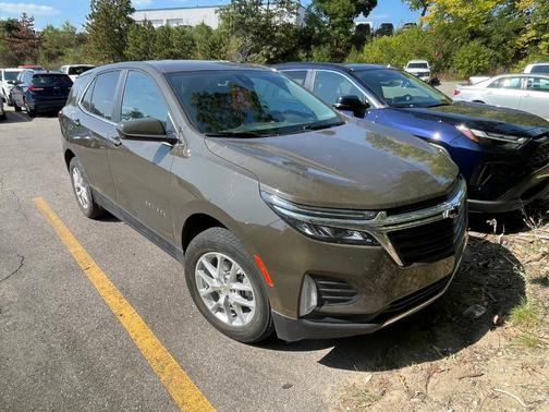 2023 Chevrolet Equinox 1LT
