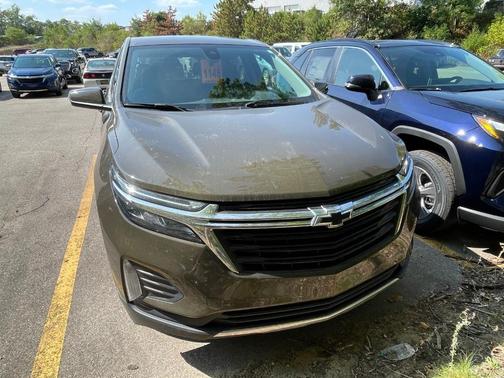 2023 Chevrolet Equinox 1LT