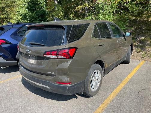 2023 Chevrolet Equinox 1LT