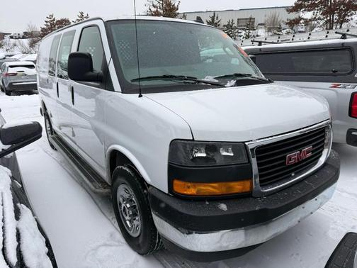 2023 GMC Savana 2500 Work Van