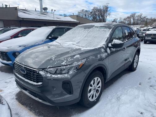2025 Ford Escape Active