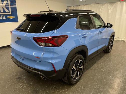 2023 Chevrolet Trailblazer RS