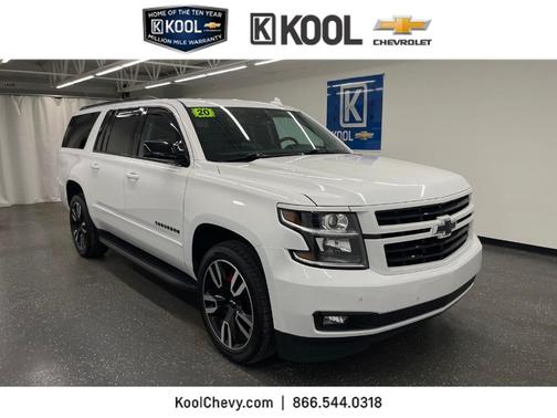 2020 Chevrolet Suburban Premier