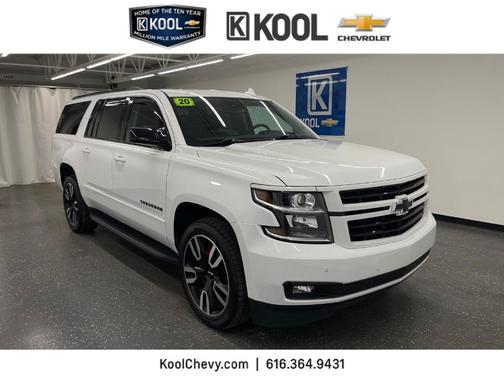 2020 Chevrolet Suburban Premier
