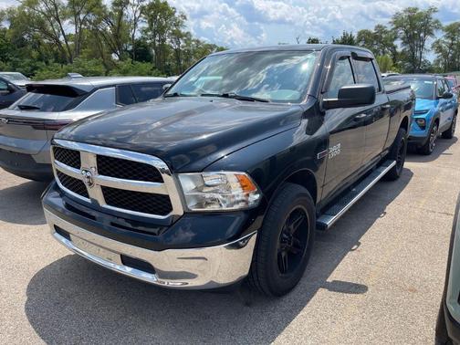 2014 RAM 1500 Tradesman