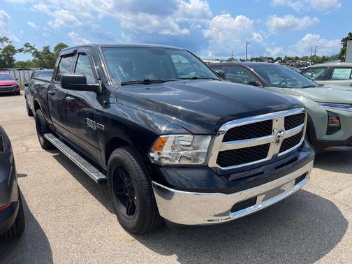 2014 RAM 1500 Tradesman