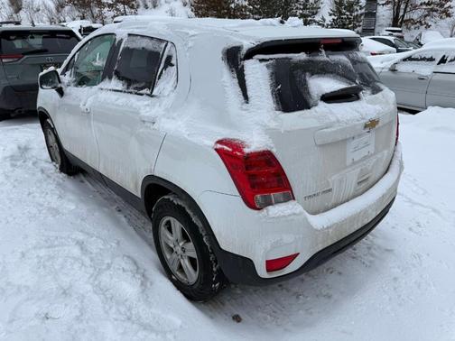 2022 Chevrolet Trax LS