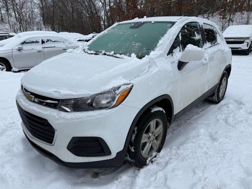 2022 Chevrolet Trax LS