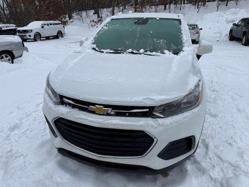 2022 Chevrolet Trax LS