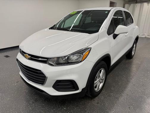 2022 Chevrolet Trax LS