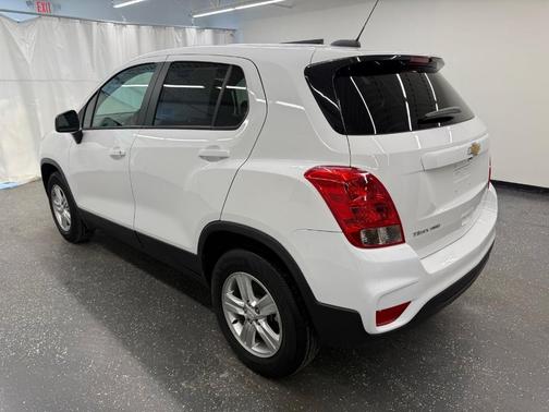 2022 Chevrolet Trax LS