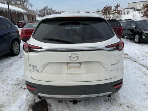 2020 Mazda CX-9 Grand Touring
