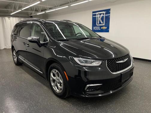 2023 Chrysler Pacifica Limited