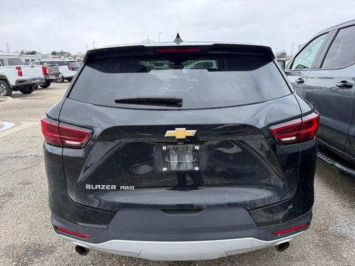 2025 Chevrolet Blazer LT