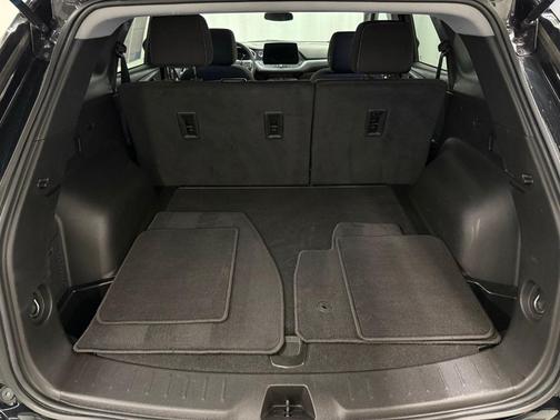 Black 2025 Chevrolet Blazer LT