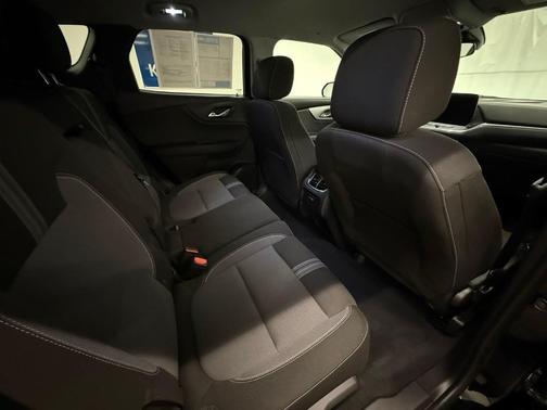 Black 2025 Chevrolet Blazer LT