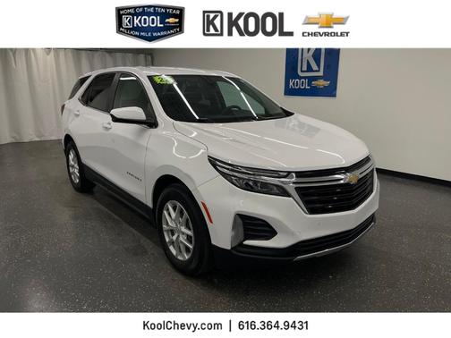 2022 Chevrolet Equinox 1LT