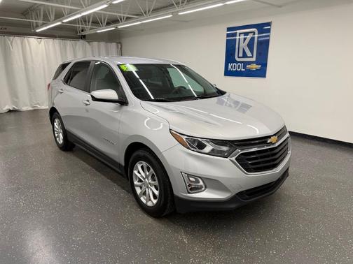 2021 Chevrolet Equinox 1LT