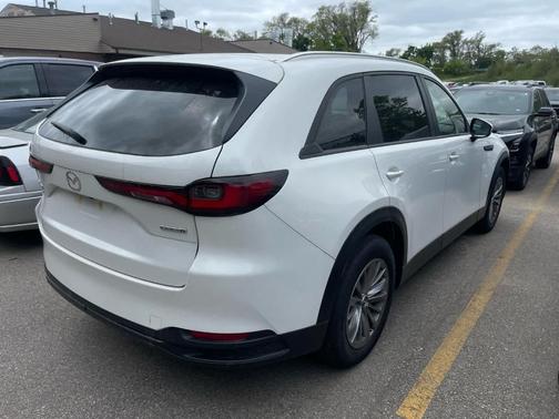 2024 Mazda CX-90 SE