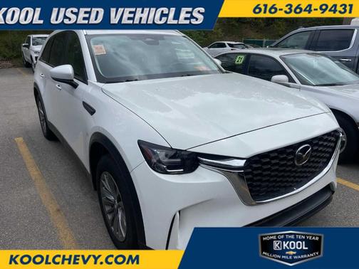 2024 Mazda CX-90 SE