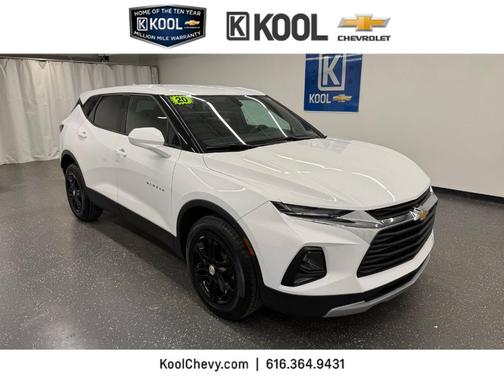 2020 Chevrolet Blazer 2LT