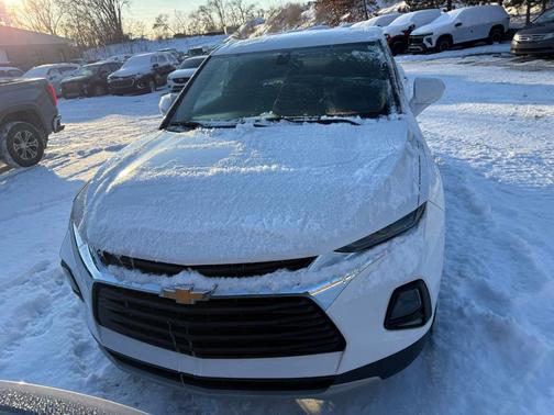 2020 Chevrolet Blazer 2LT