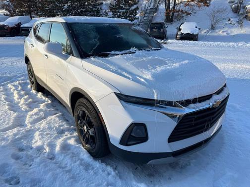 2020 Chevrolet Blazer 2LT