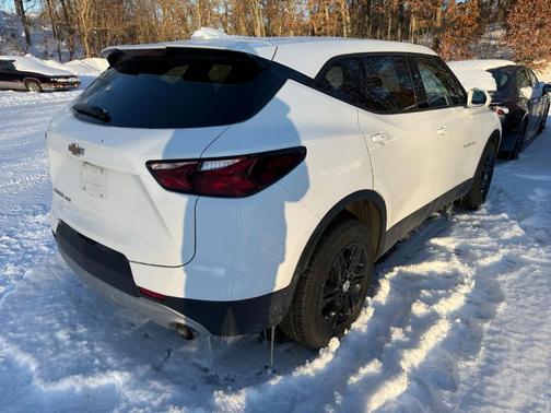 2020 Chevrolet Blazer 2LT