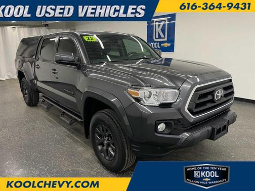 2022 Toyota Tacoma SR5