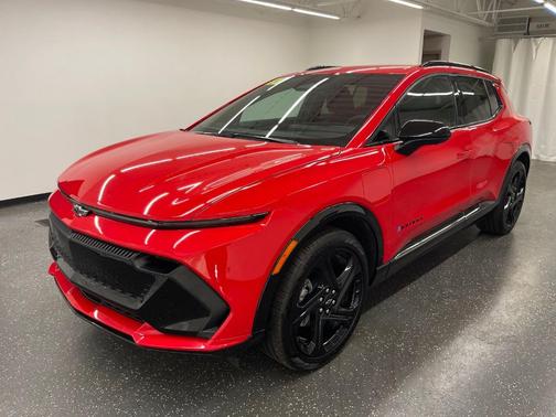 2024 Chevrolet Equinox EV RS