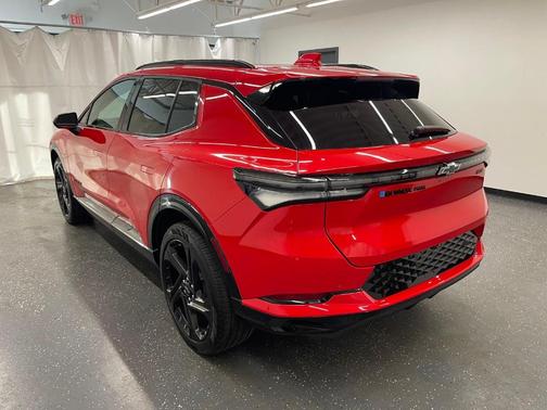 2024 Chevrolet Equinox EV RS