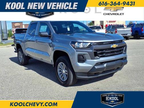 2026 Chevrolet Colorado LT