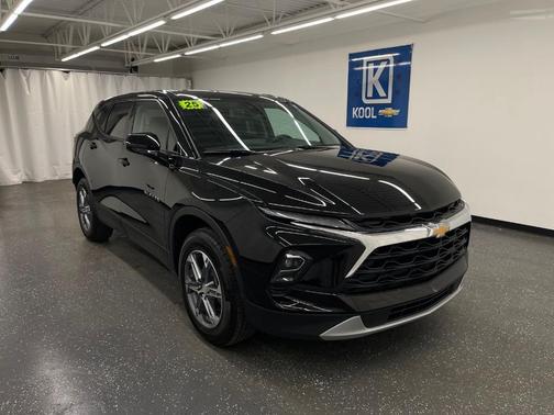 2025 Chevrolet Blazer LT
