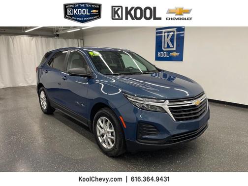 2024 Chevrolet Equinox LS