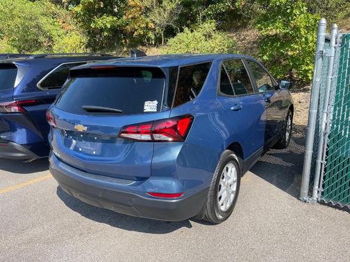 2024 Chevrolet Equinox LS