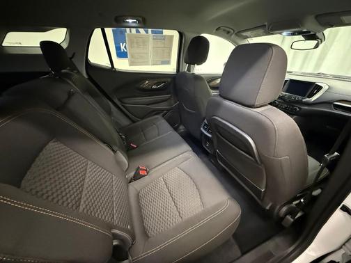 Summit White 2020 GMC Terrain SLE