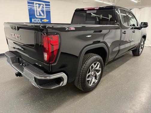 2022 GMC Sierra 1500 SLE