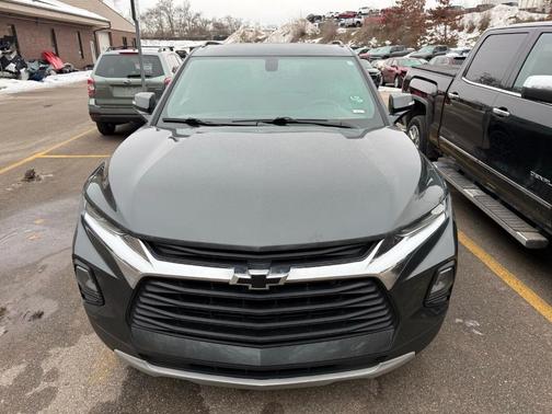 2020 Chevrolet Blazer 2LT