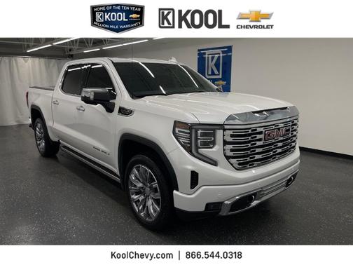 2023 GMC Sierra 1500 Denali