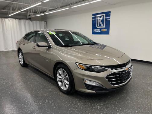 2024 Chevrolet Malibu LT