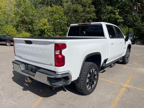 2020 Chevrolet Silverado 2500 LT