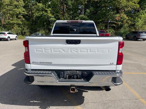 2020 Chevrolet Silverado 2500 LT