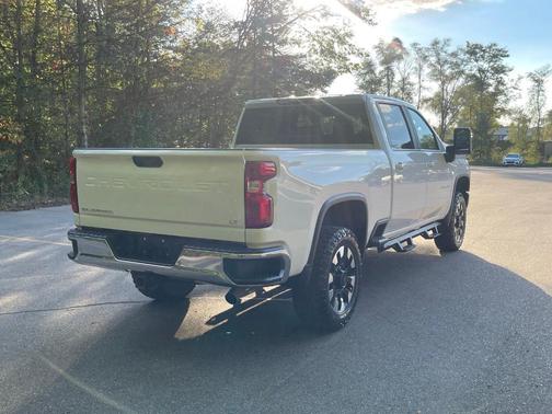 2020 Chevrolet Silverado 2500 LT