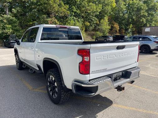 2020 Chevrolet Silverado 2500 LT